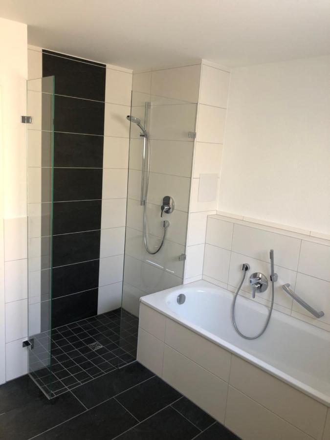 Deluxe Ferienwohnung Am Strandbad Friedrichshafen Exterior photo