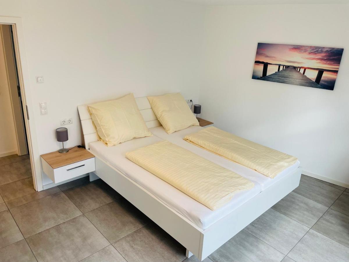 Deluxe Ferienwohnung Am Strandbad Friedrichshafen Exterior photo