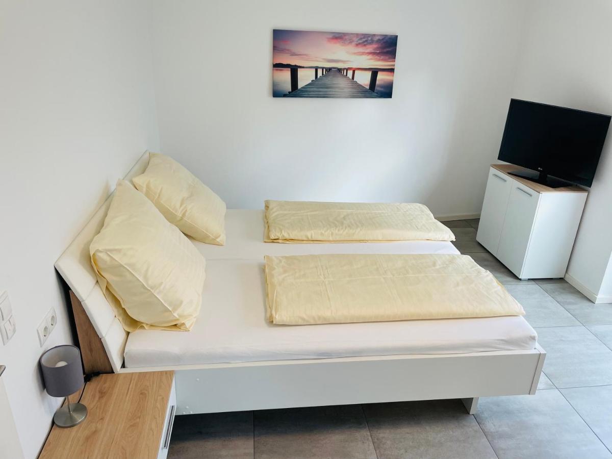 Deluxe Ferienwohnung Am Strandbad Friedrichshafen Exterior photo