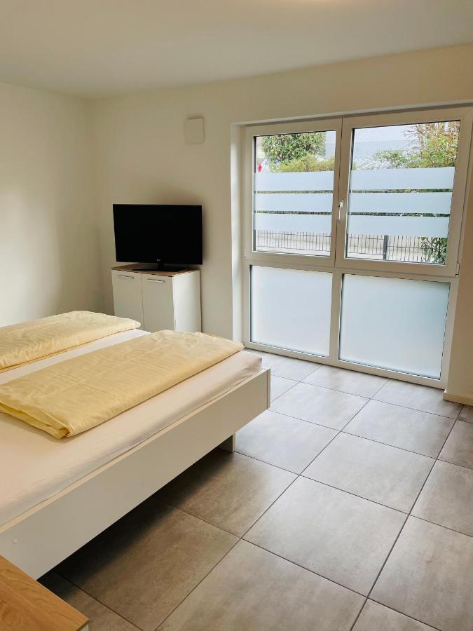 Deluxe Ferienwohnung Am Strandbad Friedrichshafen Exterior photo